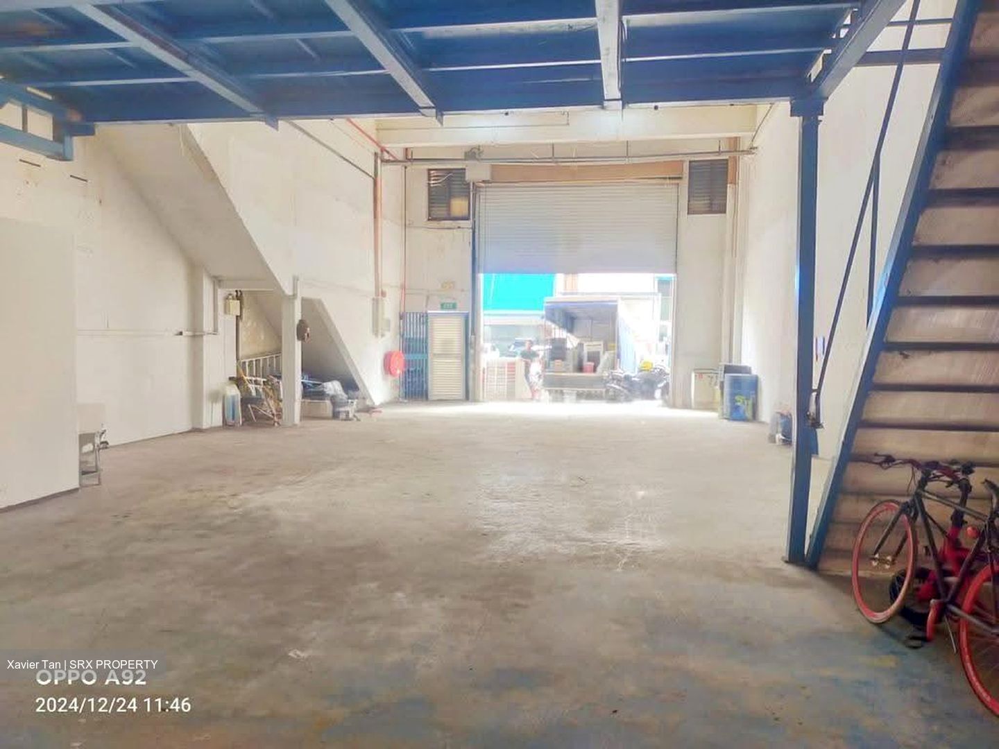 Civic Terrace Warehouse (D14), Factory #634977421